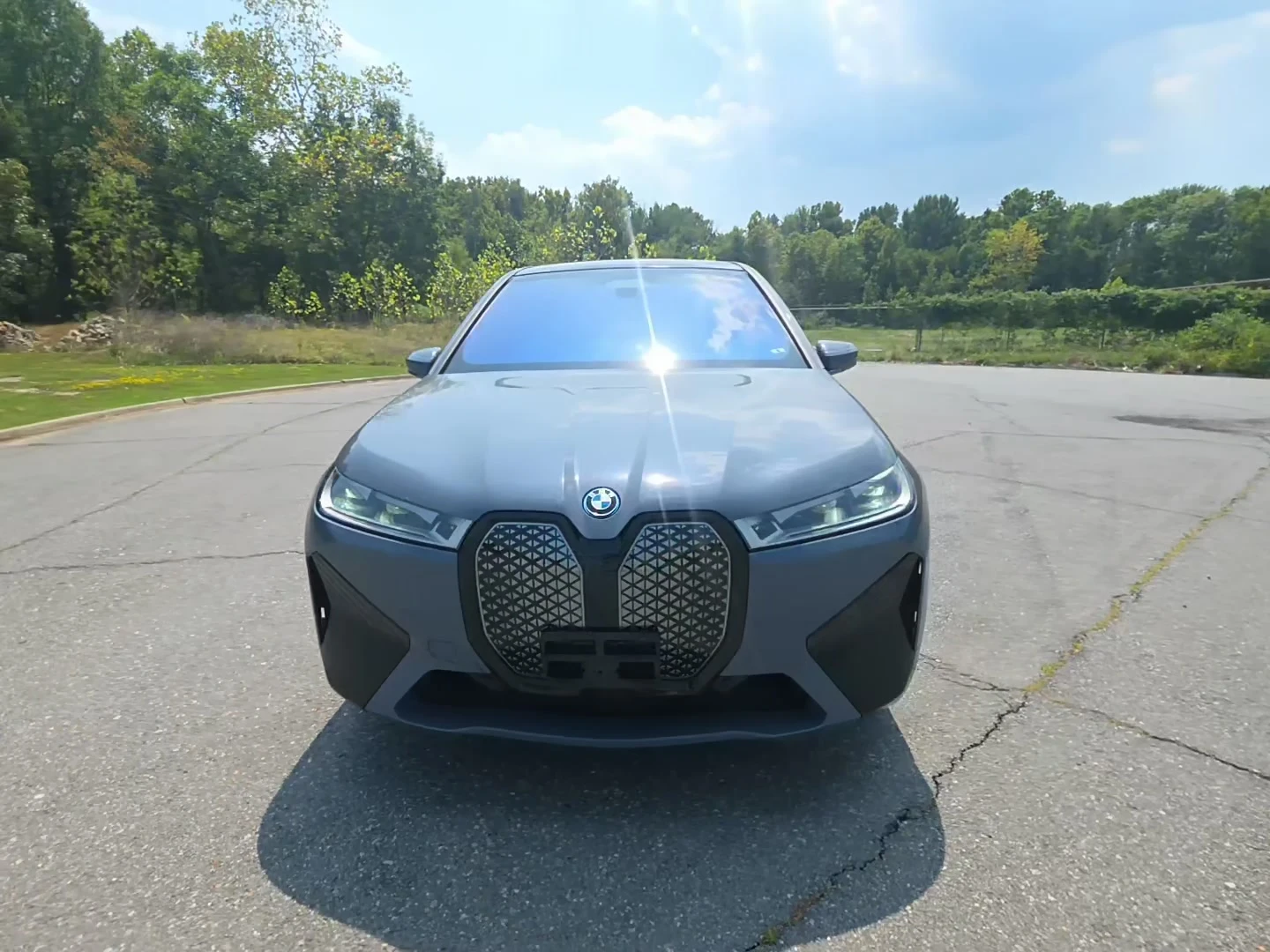 BMW iX Sports Activity Vehicle xDrive50