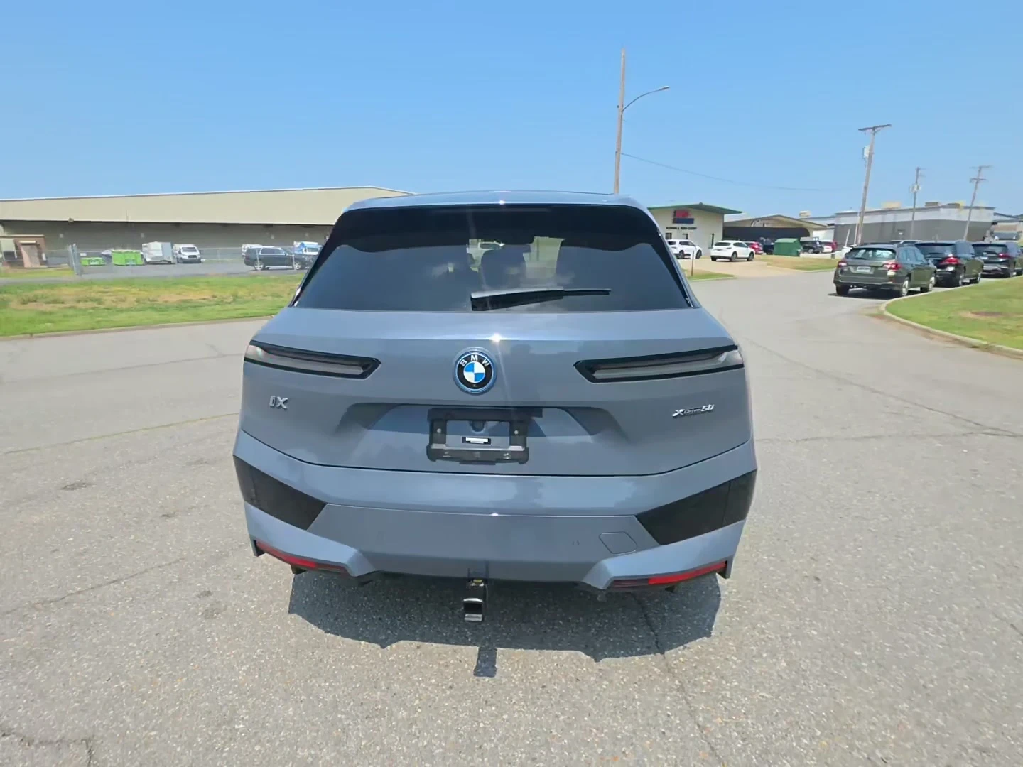 BMW iX Sports Activity Vehicle xDrive50, снимка 4 - Автомобили и джипове - 56116950