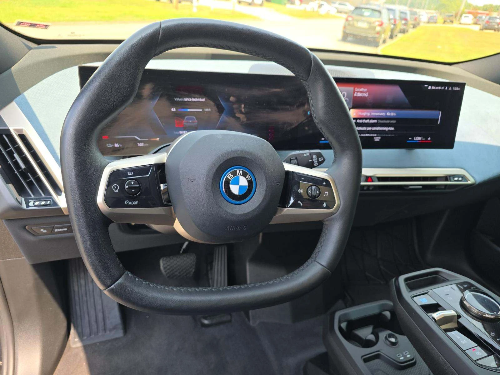 BMW iX Sports Activity Vehicle xDrive50, снимка 5 - Автомобили и джипове - 56116950