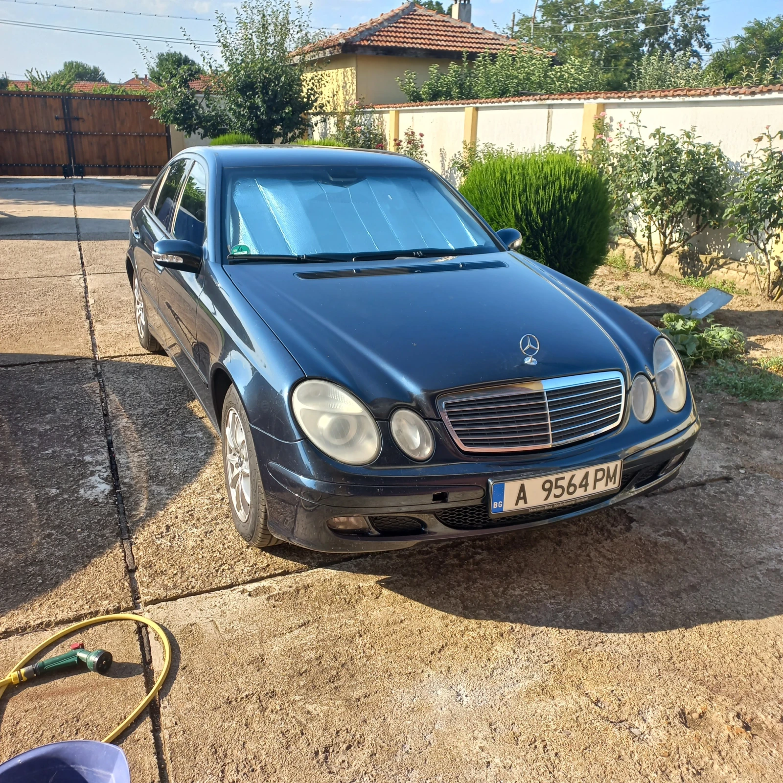 Mercedes-Benz E 240 W211-E240