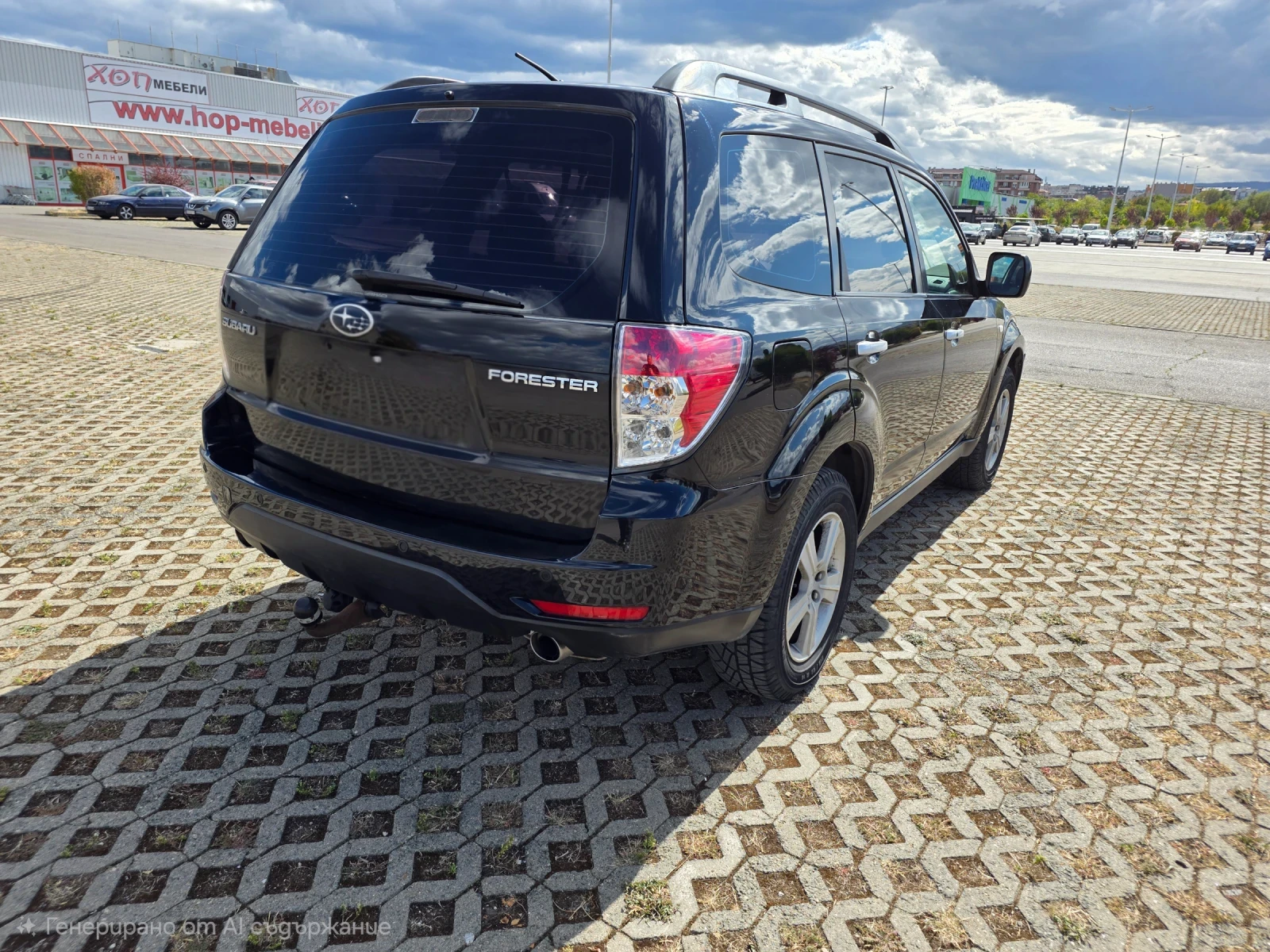 Subaru Forester 2.5XS Special LPG , снимка 5 - Автомобили и джипове - 56332036