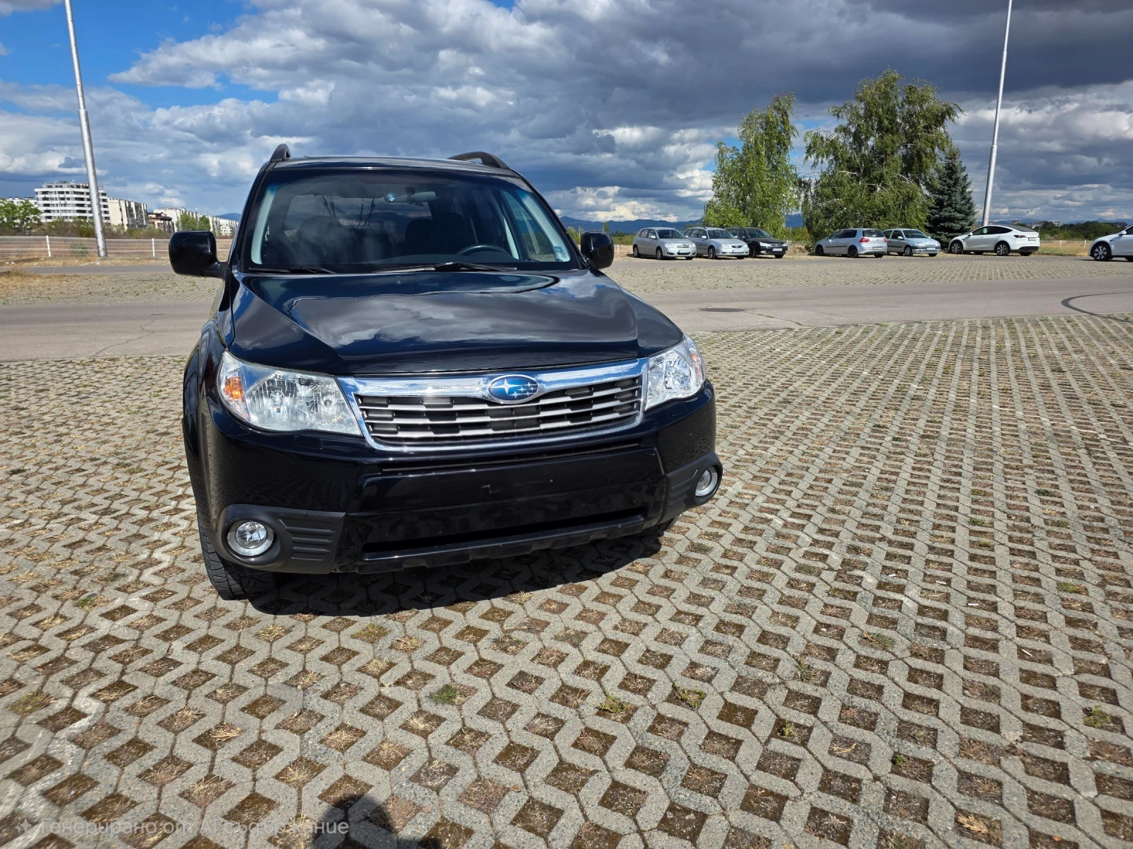 Subaru Forester 2.5XS Special LPG , снимка 2 - Автомобили и джипове - 56332036