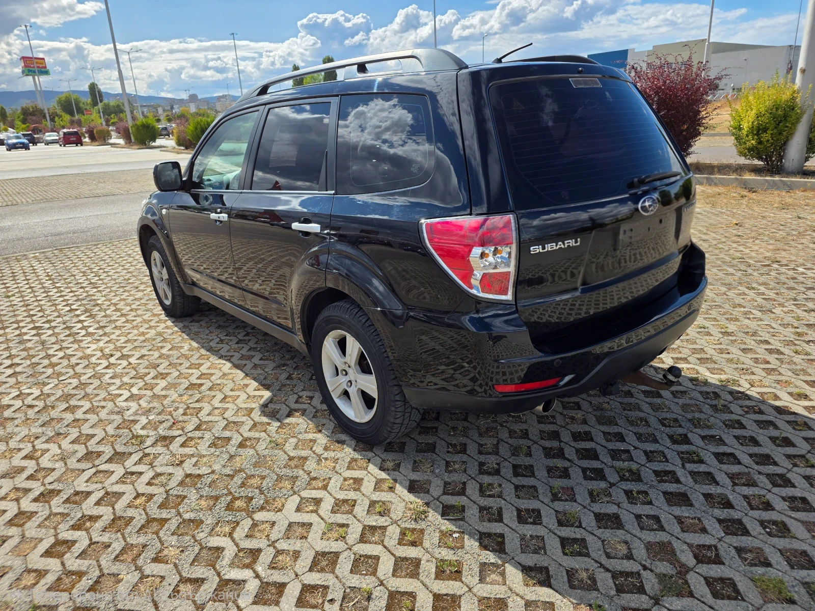 Subaru Forester 2.5XS Special LPG , снимка 6 - Автомобили и джипове - 56332036