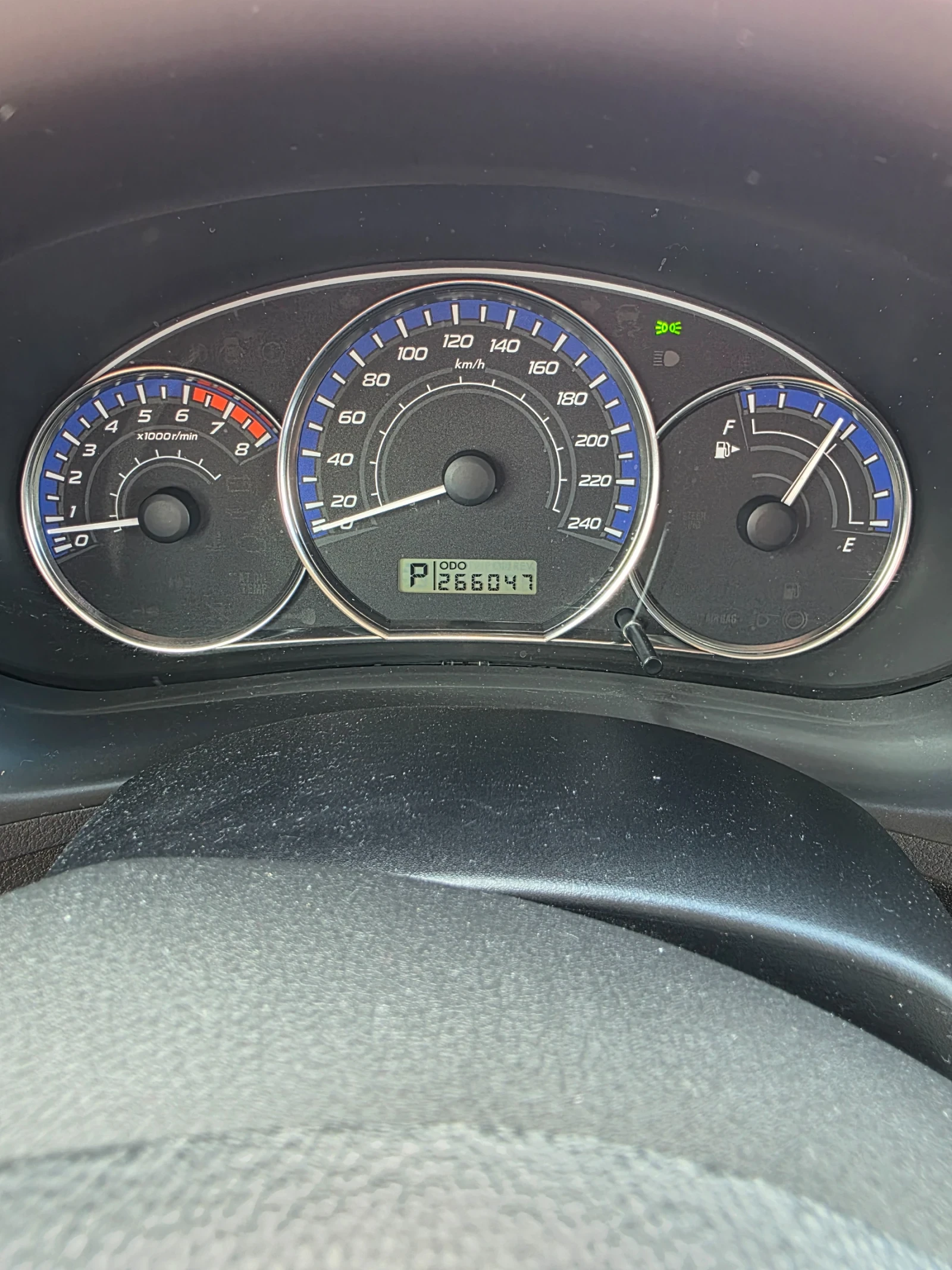 Subaru Forester 2.5XS Special LPG , снимка 10 - Автомобили и джипове - 56332036
