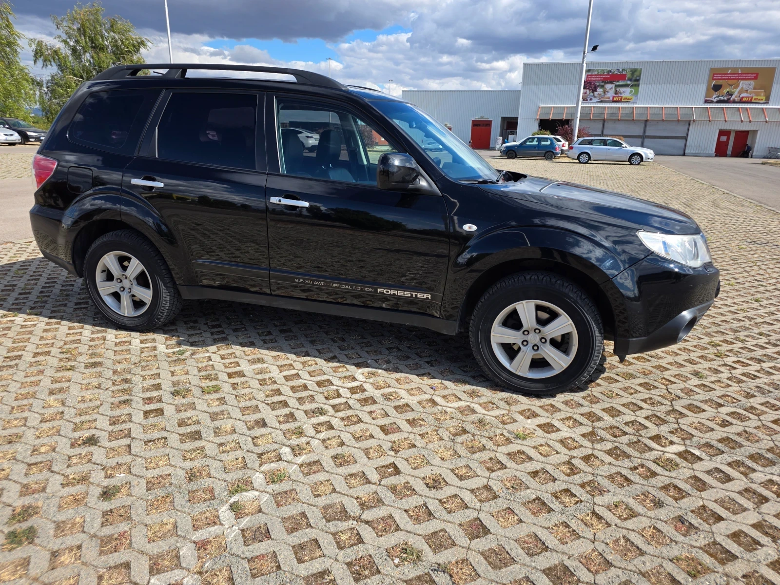Subaru Forester 2.5XS Special LPG , снимка 4 - Автомобили и джипове - 56332036