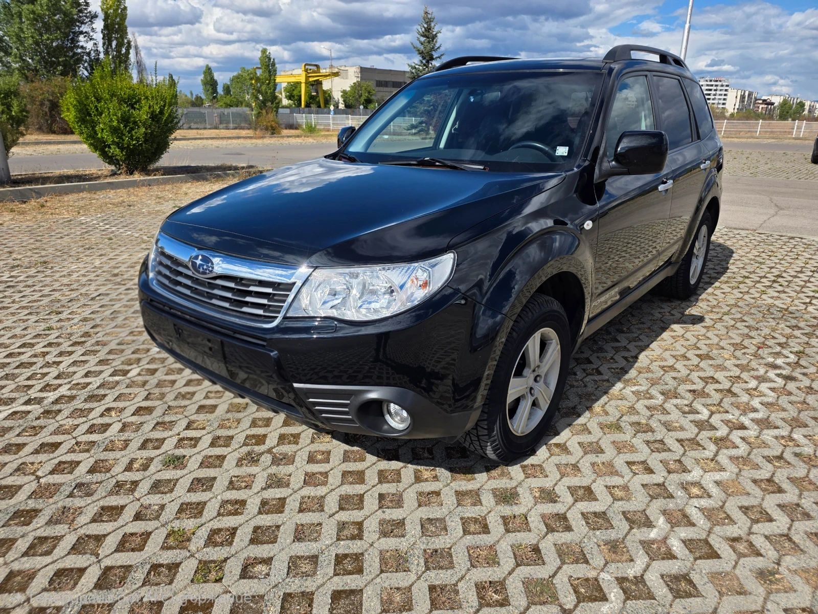 Subaru Forester 2.5XS Special LPG 