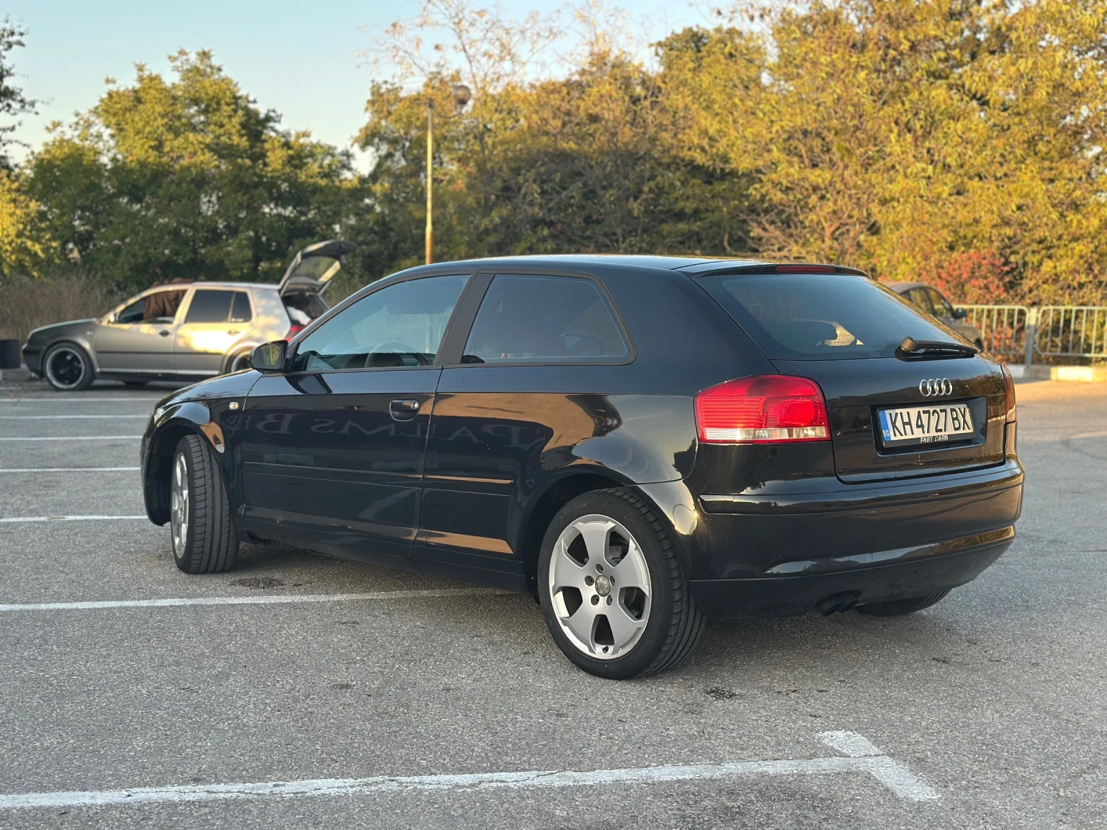 Audi A3 2.0, снимка 3 - Автомобили и джипове - 56376948