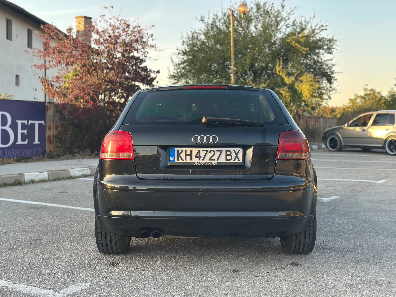 Audi A3 2.0, снимка 2 - Автомобили и джипове - 56376948