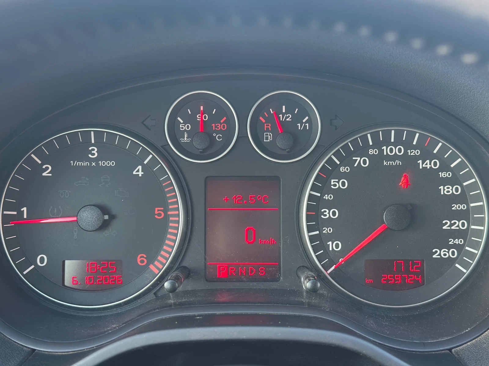 Audi A3 2.0, снимка 4 - Автомобили и джипове - 56376948