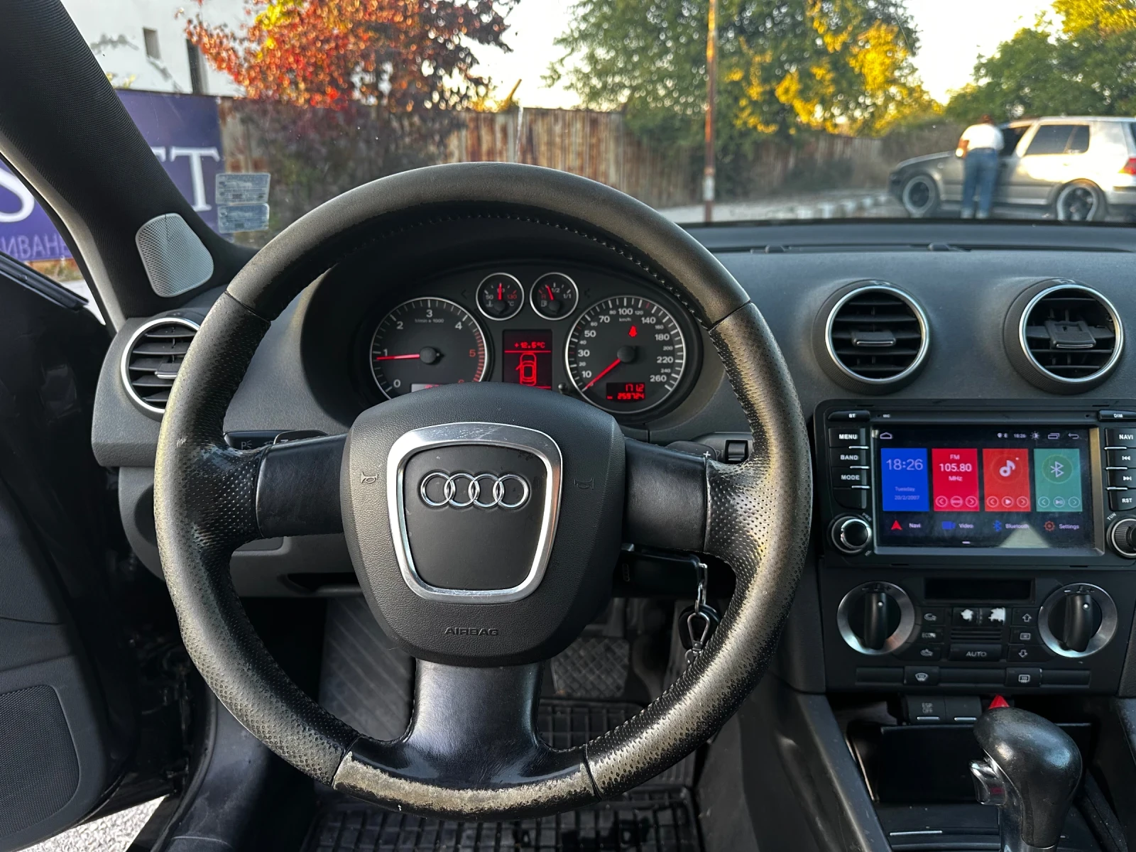 Audi A3 2.0, снимка 5 - Автомобили и джипове - 56376948