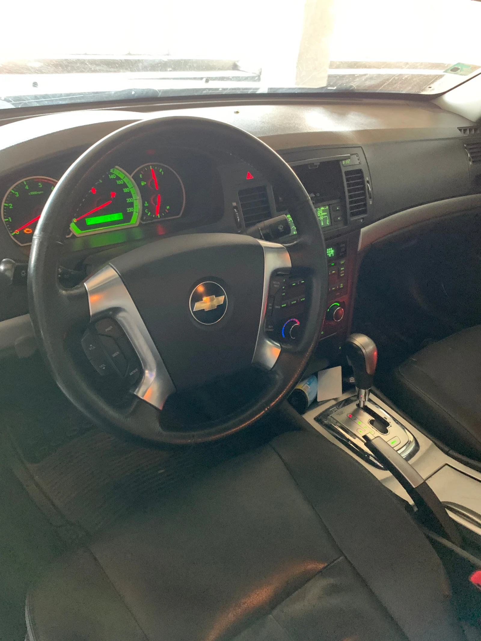 Chevrolet Epica, снимка 2 - Автомобили и джипове - 56435233