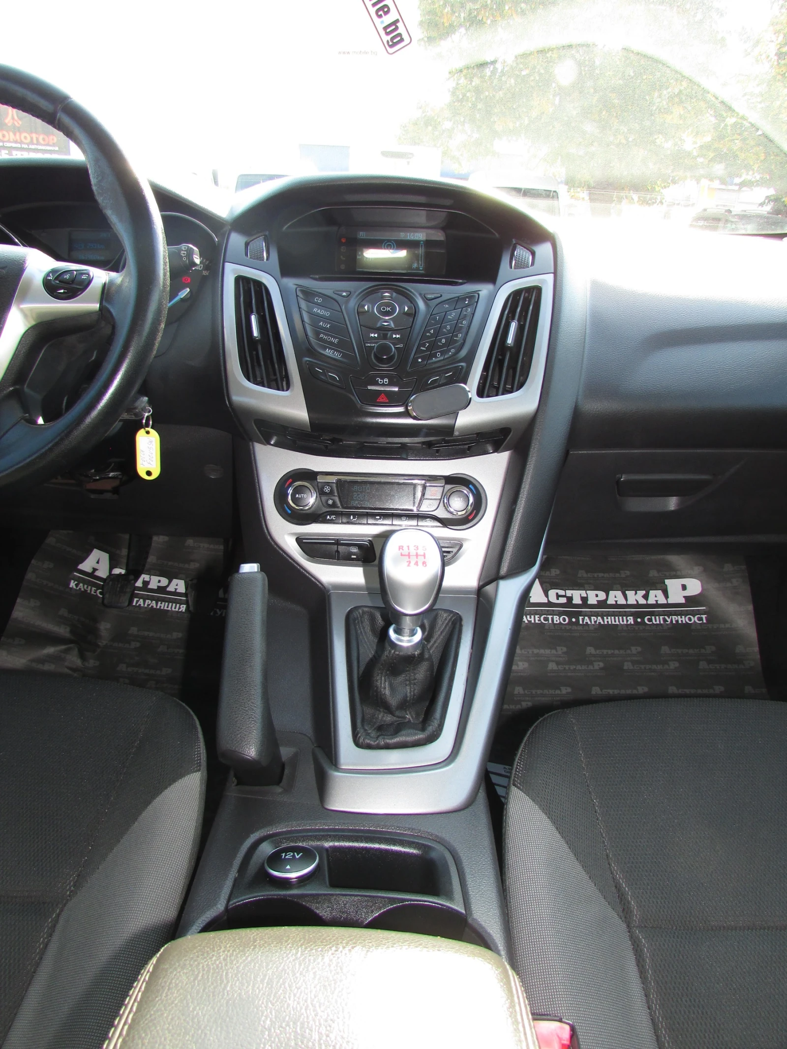 Ford Focus 1.6TDCI EURO5B | Mobile.bg � ����������� 12