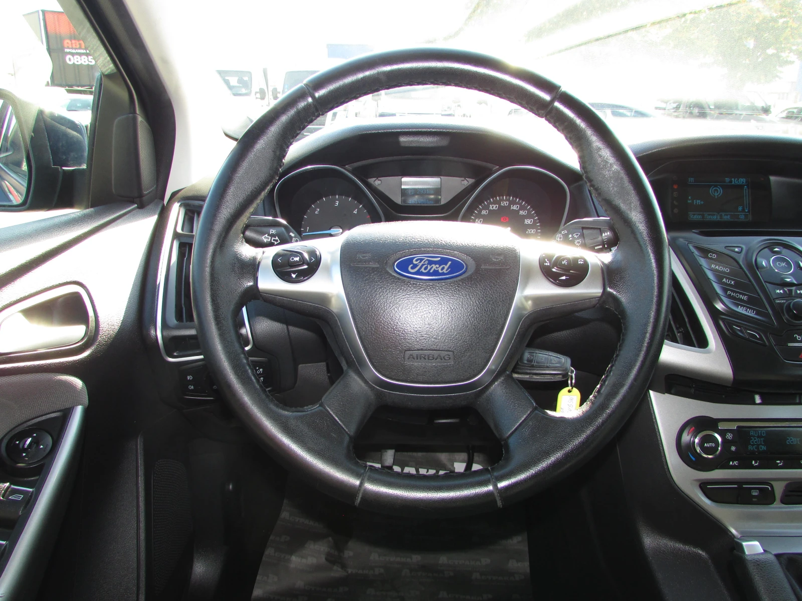 Ford Focus 1.6TDCI EURO5B | Mobile.bg � ����������� 11