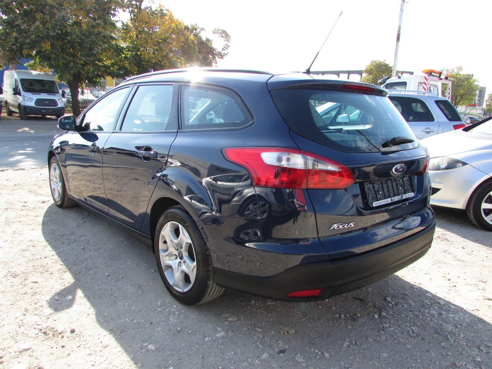 Ford Focus 1.6TDCI EURO5B | Mobile.bg � ����������� 6
