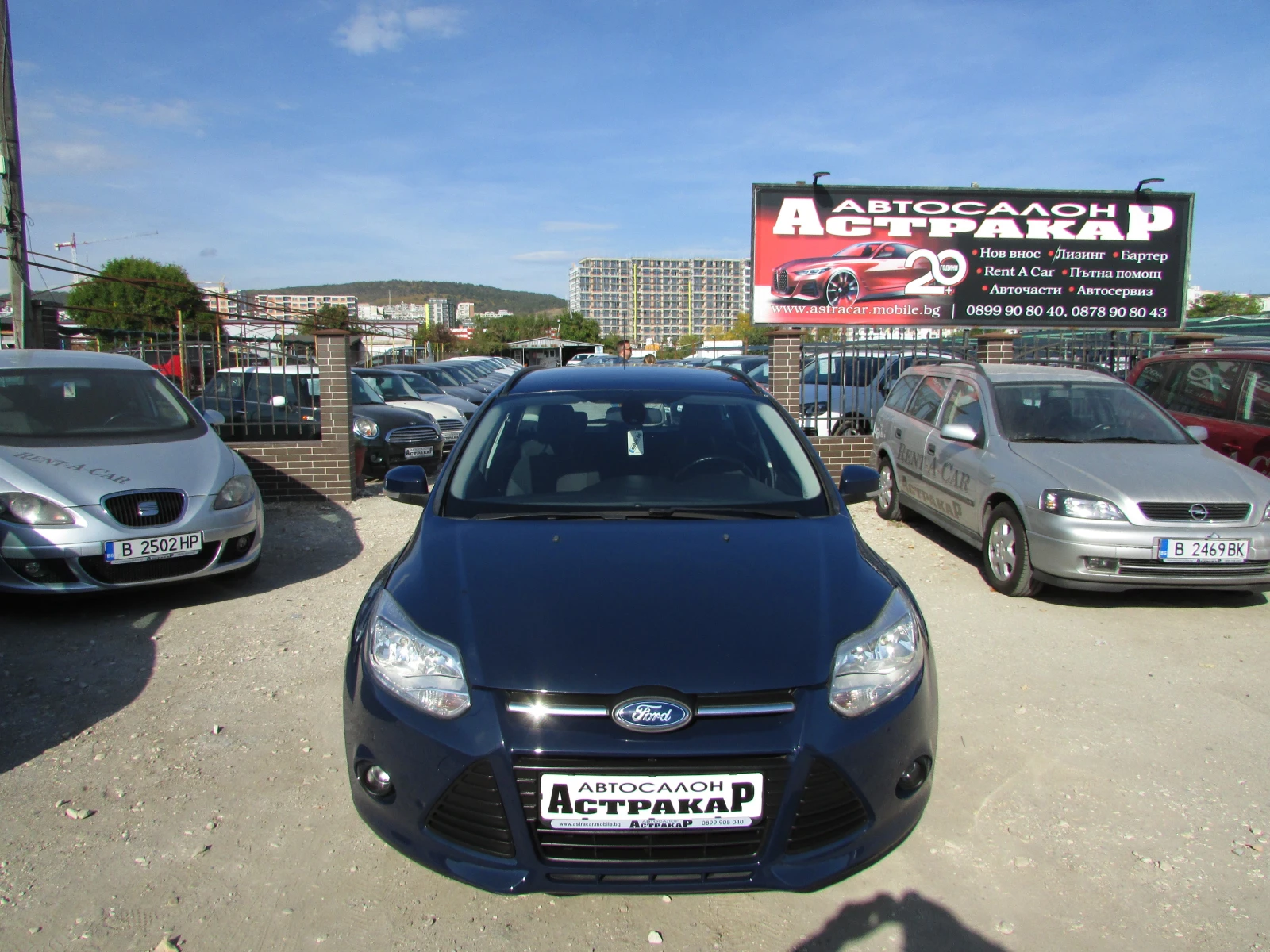 Ford Focus 1.6TDCI EURO5B | Mobile.bg � ����������� 2