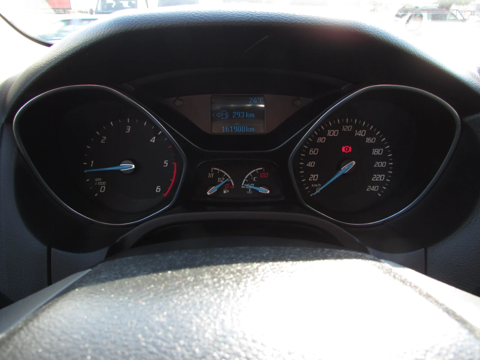 Ford Focus 1.6TDCI EURO5B | Mobile.bg � ����������� 13