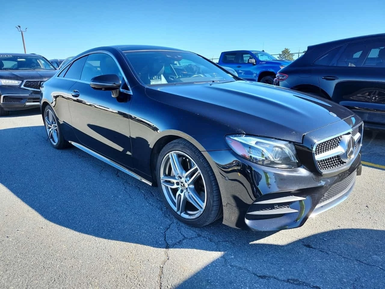 Mercedes-Benz E 400 4MATIC Coupe/PANO/�������/���������/BURMASTER | Mobile.bg � ����������� 5
