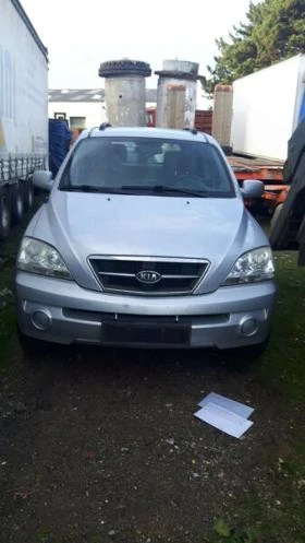 Kia Sorento 2, 5crd 140 и 170kc, снимка 9