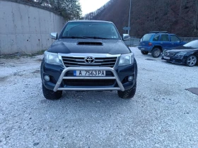 Toyota Hilux BIG BEAR, снимка 5