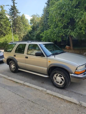 Chevrolet Blazer 4.3, снимка 3