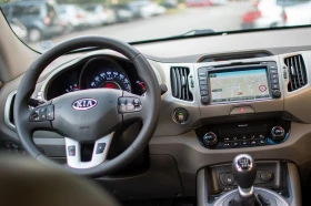 Kia Sportage 2.0 KRD, снимка 4