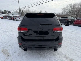 Jeep Grand cherokee * SRT * CARFAX * ДИСТРОНИК* ПАНОРАМА* АЛКАНТАРА* , снимка 5