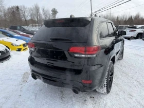 Jeep Grand cherokee * SRT * CARFAX * ДИСТРОНИК* ПАНОРАМА* АЛКАНТАРА* , снимка 4