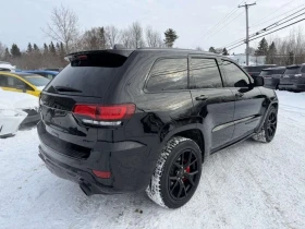 Jeep Grand cherokee * SRT * CARFAX * ДИСТРОНИК* ПАНОРАМА* АЛКАНТАРА* , снимка 3