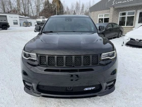 Jeep Grand cherokee * SRT * CARFAX * ДИСТРОНИК* ПАНОРАМА* АЛКАНТАРА* , снимка 9