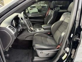 Jeep Grand cherokee * SRT * CARFAX * ДИСТРОНИК* ПАНОРАМА* АЛКАНТАРА* , снимка 14