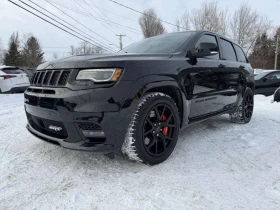 Jeep Grand cherokee * SRT * CARFAX * ДИСТРОНИК* ПАНОРАМА* АЛКАНТАРА* , снимка 10