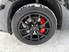 Jeep Grand cherokee * SRT * CARFAX * ДИСТРОНИК* ПАНОРАМА* АЛКАНТАРА* , снимка 13