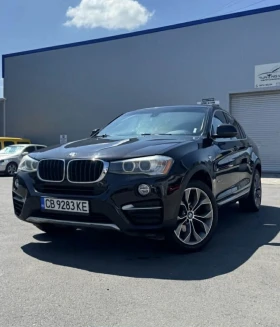 BMW X4 xDrive28i 45000KM!!!, снимка 1