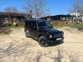 Mercedes-Benz G 500 G500, снимка 1