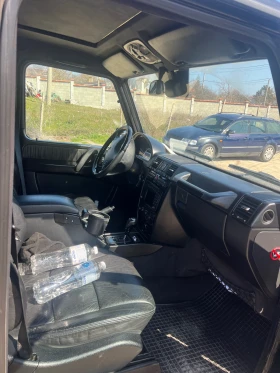 Mercedes-Benz G 500 G500, снимка 7