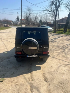 Mercedes-Benz G 500 G500, снимка 5