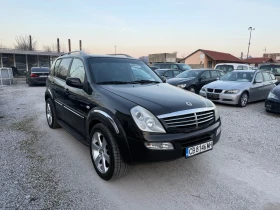 SsangYong Rexton RX270Xdi, снимка 1