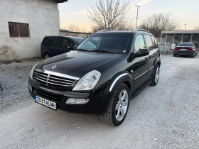 SsangYong Rexton RX270Xdi, снимка 3