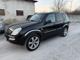 SsangYong Rexton RX270Xdi, снимка 4