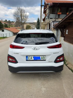 Hyundai Kona, снимка 4