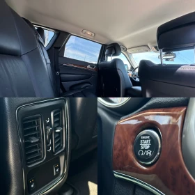 Jeep Grand cherokee * 3.0CRD* Limited* СервизнаИстория* , снимка 14