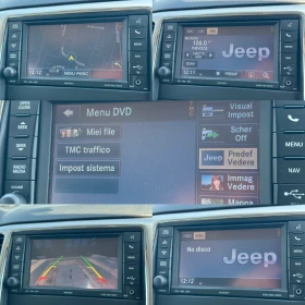 Jeep Grand cherokee * 3.0CRD* Limited* СервизнаИстория* , снимка 16