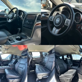Jeep Grand cherokee * 3.0CRD* Limited* СервизнаИстория* , снимка 11