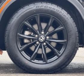 Honda Cr-v Sport* AWD* КАМЕРА* ДИСТРОНИК* М.* ТОЧКА* ПОДГРЕВ*, снимка 15