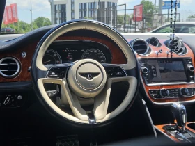 Bentley Bentayga V8/MULLINER/HIGHT VISION/PANORAMA/HUD/360 TV, снимка 9