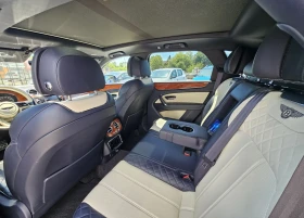 Bentley Bentayga V8/MULLINER/HIGHT VISION/PANORAMA/HUD/360 TV, снимка 16