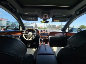 Bentley Bentayga V8/MULLINER/HIGHT VISION/PANORAMA/HUD/360 TV, снимка 7