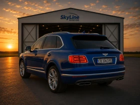 Bentley Bentayga V8/MULLINER/HIGHT VISION/PANORAMA/HUD/360 TV, снимка 6