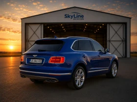 Bentley Bentayga V8/MULLINER/HIGHT VISION/PANORAMA/HUD/360 TV, снимка 5