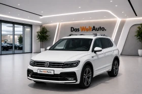 VW Tiguan R-Line 2.0 TFSI 190hp 7/DSG 4MOTION, снимка 1